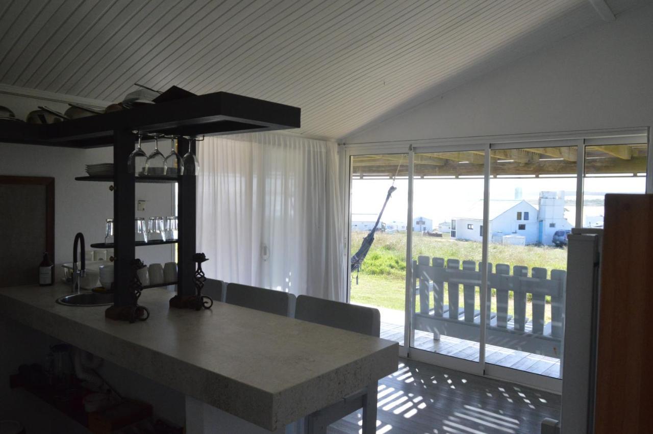El Fortin Del Rubio Cabo Polonio Bagian luar foto