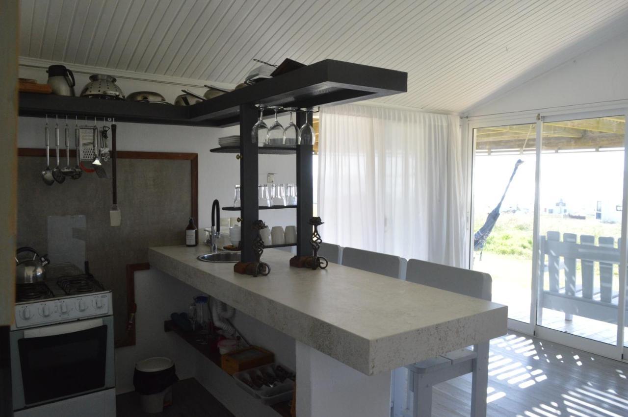 El Fortin Del Rubio Cabo Polonio Bagian luar foto